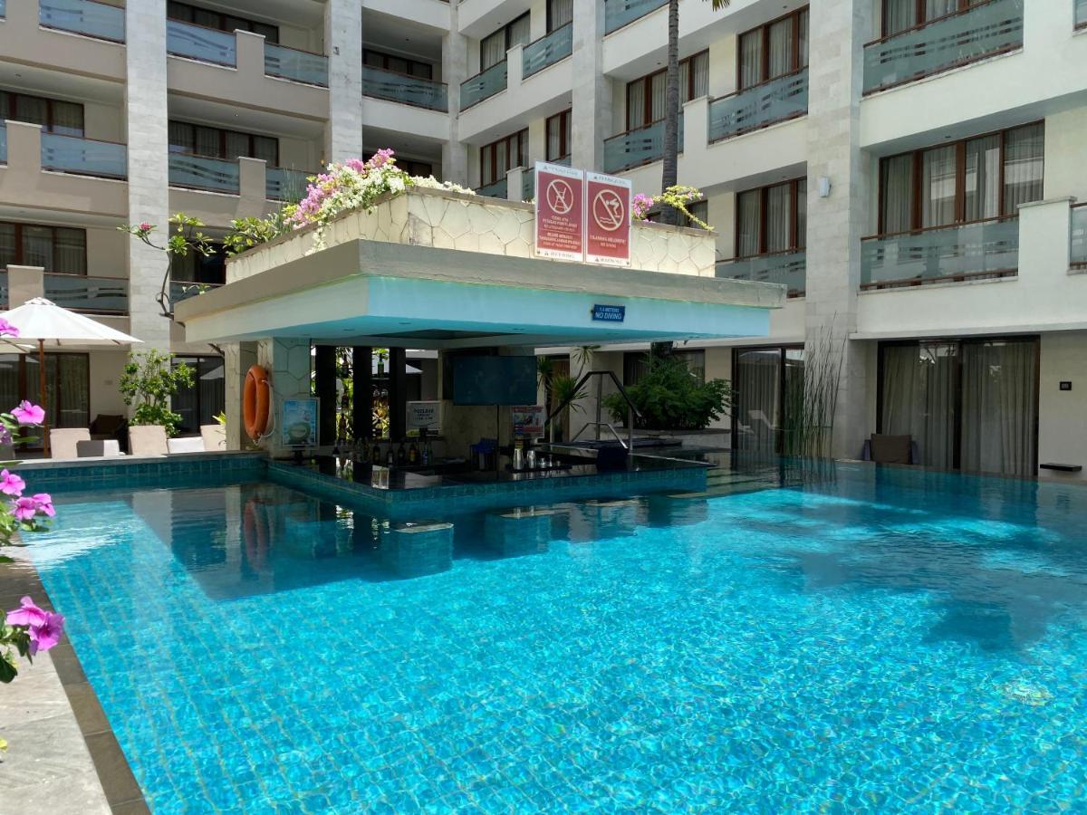 Appartement Stylish 2 Bedroom Penthouse Apt, Newly Refreshed, 50 Mbps, Pool, Gym, Resto Kuta Lombok