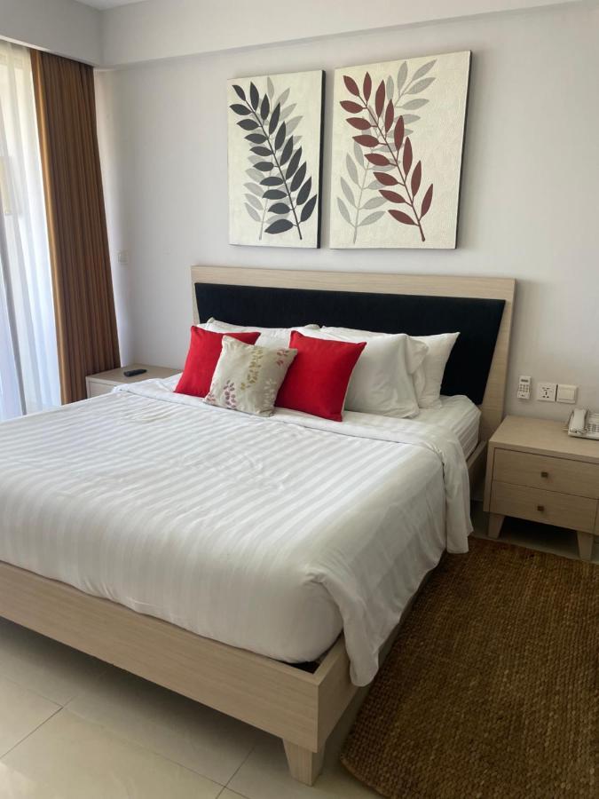 Appartement Stylish 2 Bedroom Penthouse Apt, Newly Refreshed, 50 Mbps, Pool, Gym, Resto Kuta Lombok